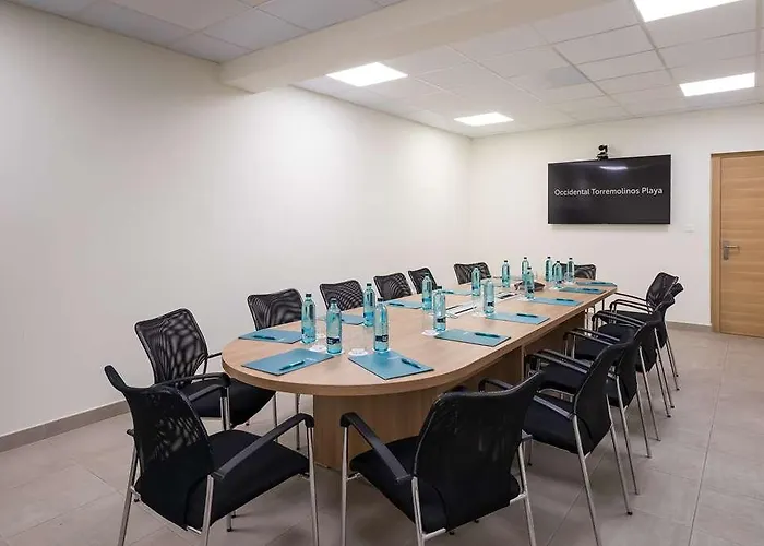 Hotel Occidental Playa *