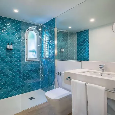 Отель Occidental Playa Торремолинос