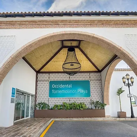 Отель Occidental Playa *