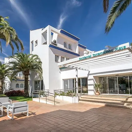 Occidental Playa Отель *