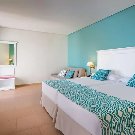 Отель Occidental Playa Торремолинос