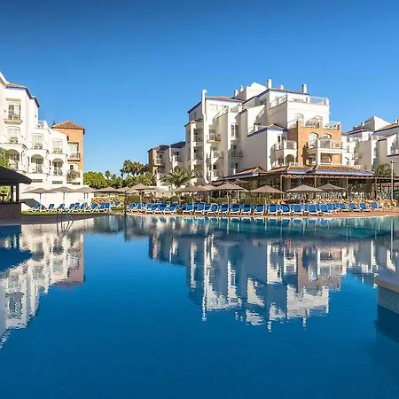 Отель Occidental Playa