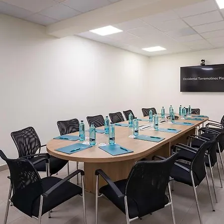 Отель Occidental Playa *