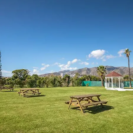 Отель Occidental Playa Торремолинос