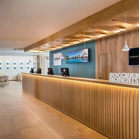 Hotel Occidental Playa