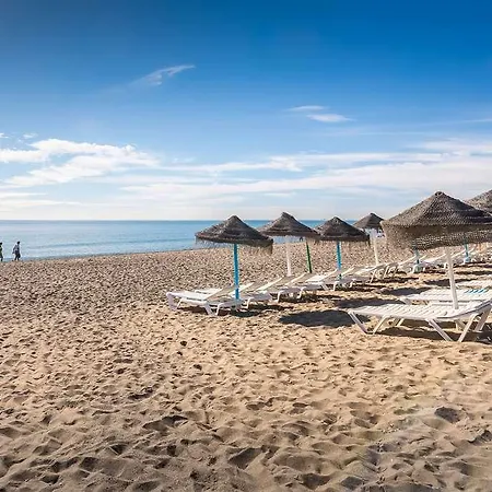 Отель Occidental Playa Торремолинос