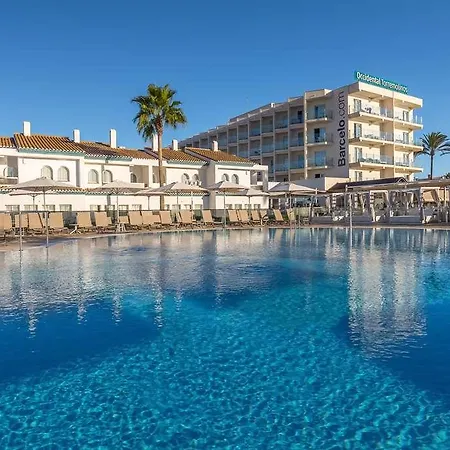 Отель Occidental Playa Торремолинос