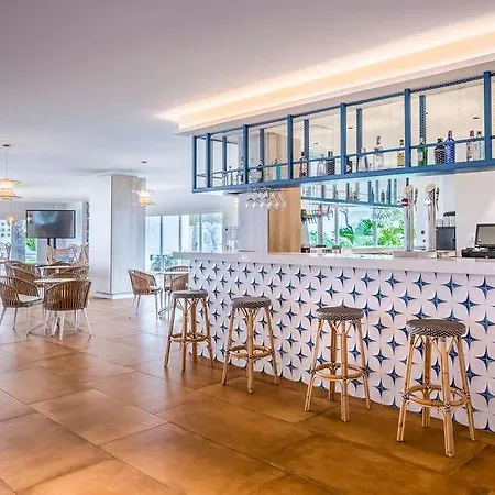 Occidental Playa 酒店 托雷莫利诺斯
