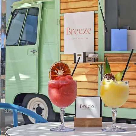 Occidental Playa 酒店 托雷莫利诺斯