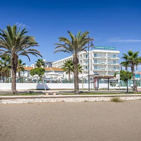 Occidental Playa 酒店 托雷莫利诺斯
